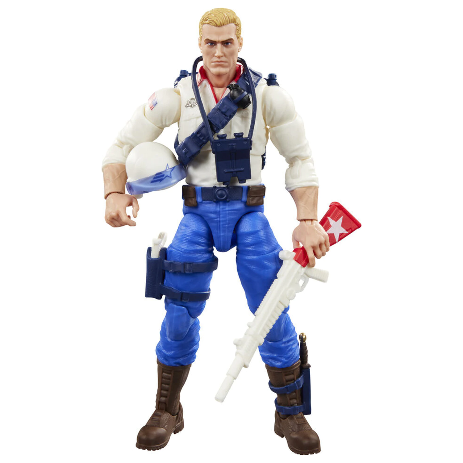 G.I. Joe Duke Figur 15cm Produktfoto