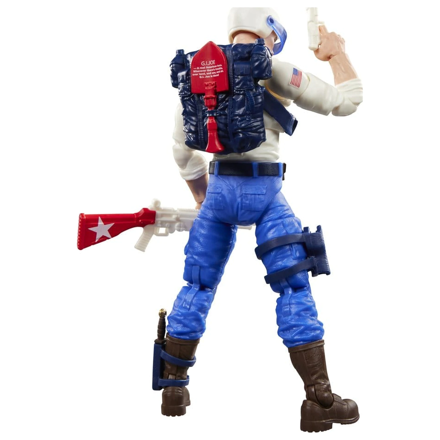 G.I. Joe Duke Figur 15cm Produktfoto