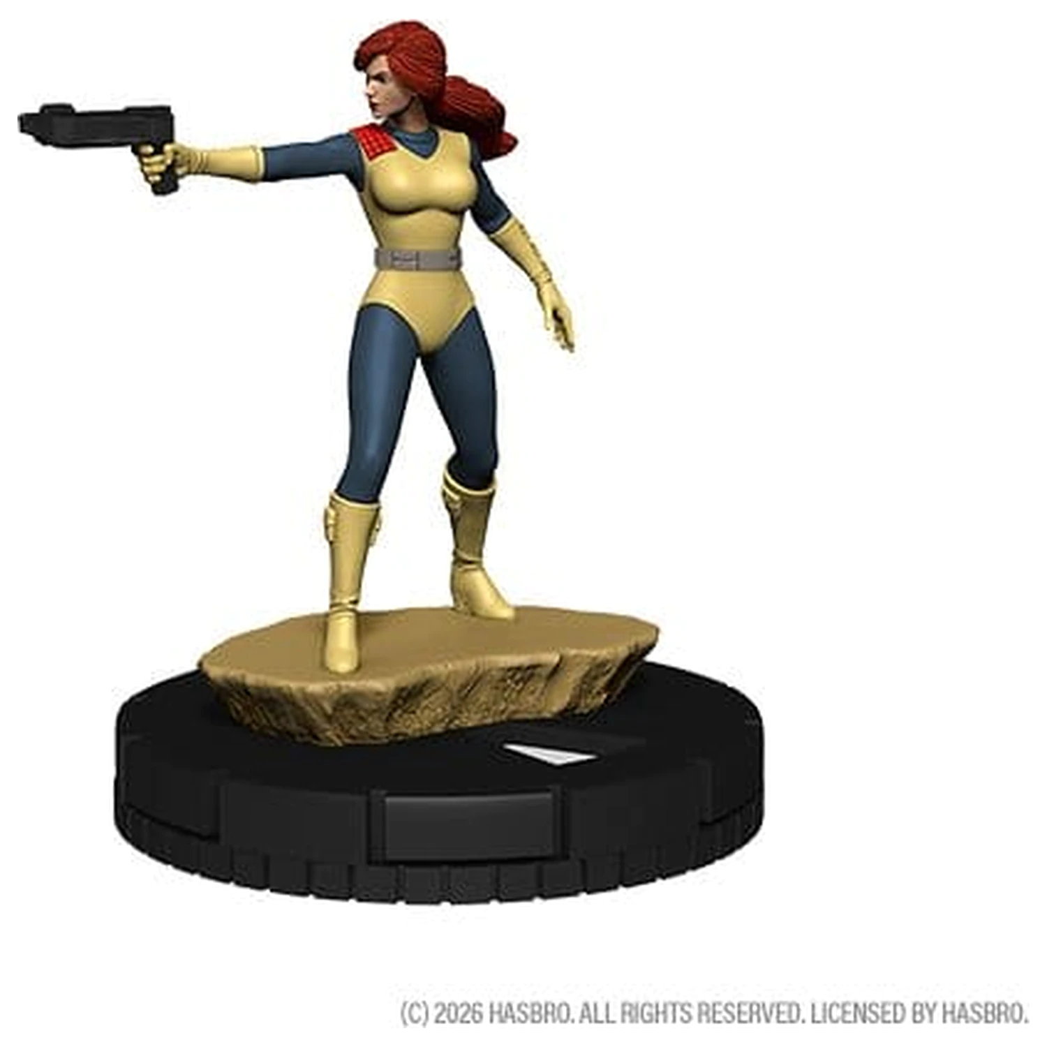 G.I. Joe Hasbro HeroClix Iconix Mini Figuren Elite Special Forces 15 cm Produktfoto