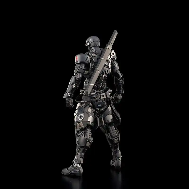 G.I. Joe Hito Kara Kuri Actionfigur Snake Eyes Light-armed Edition 18 cm Produktfoto