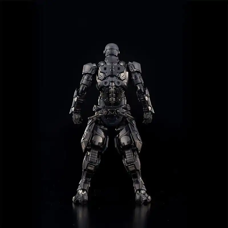 G.I. Joe Hito Kara Kuri Actionfigur Snake Eyes Light-armed Edition 18 cm Produktfoto