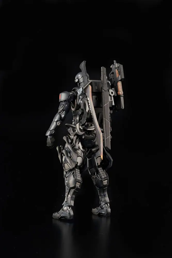 G.I. Joe Hito Kara Kuri Actionfigur Snake Eyes 18 cm Produktfoto