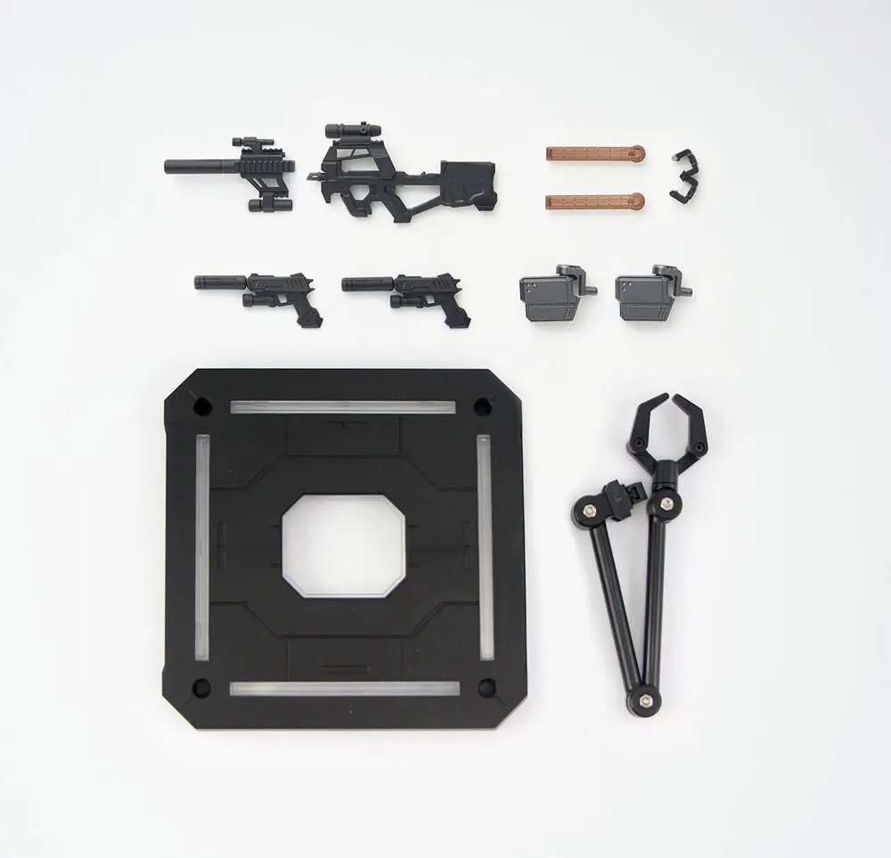 G.I. Joe Hito Kara Kuri Actionfigur Snake Eyes 18 cm Produktfoto