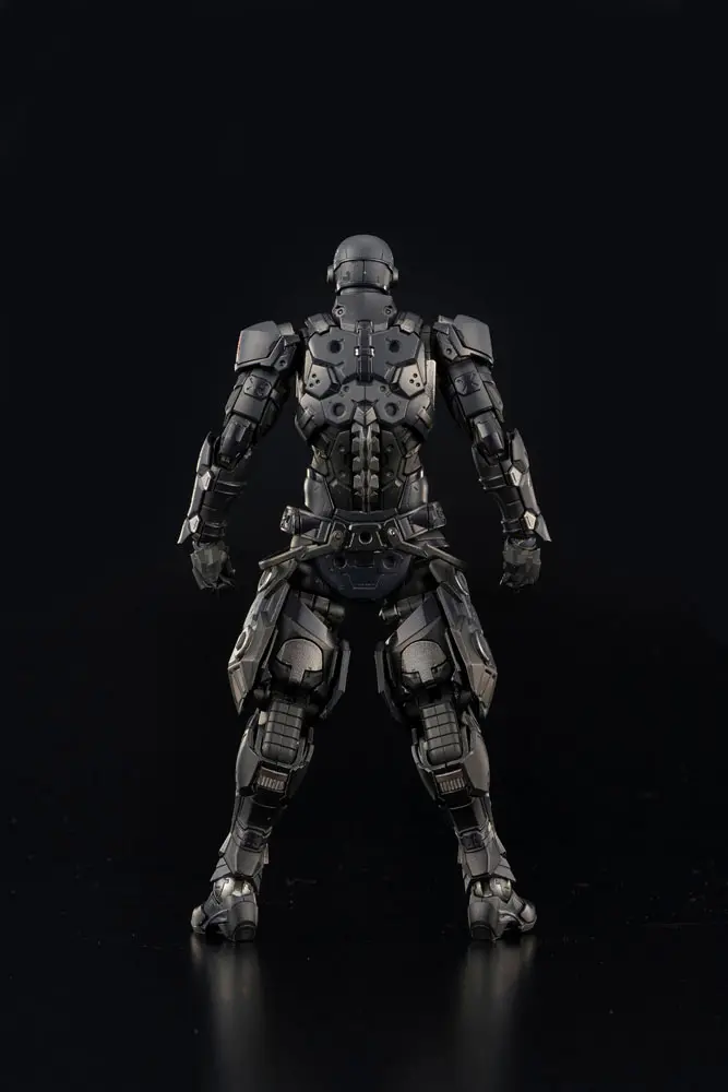 G.I. Joe Hito Kara Kuri Actionfigur Snake Eyes 18 cm Produktfoto