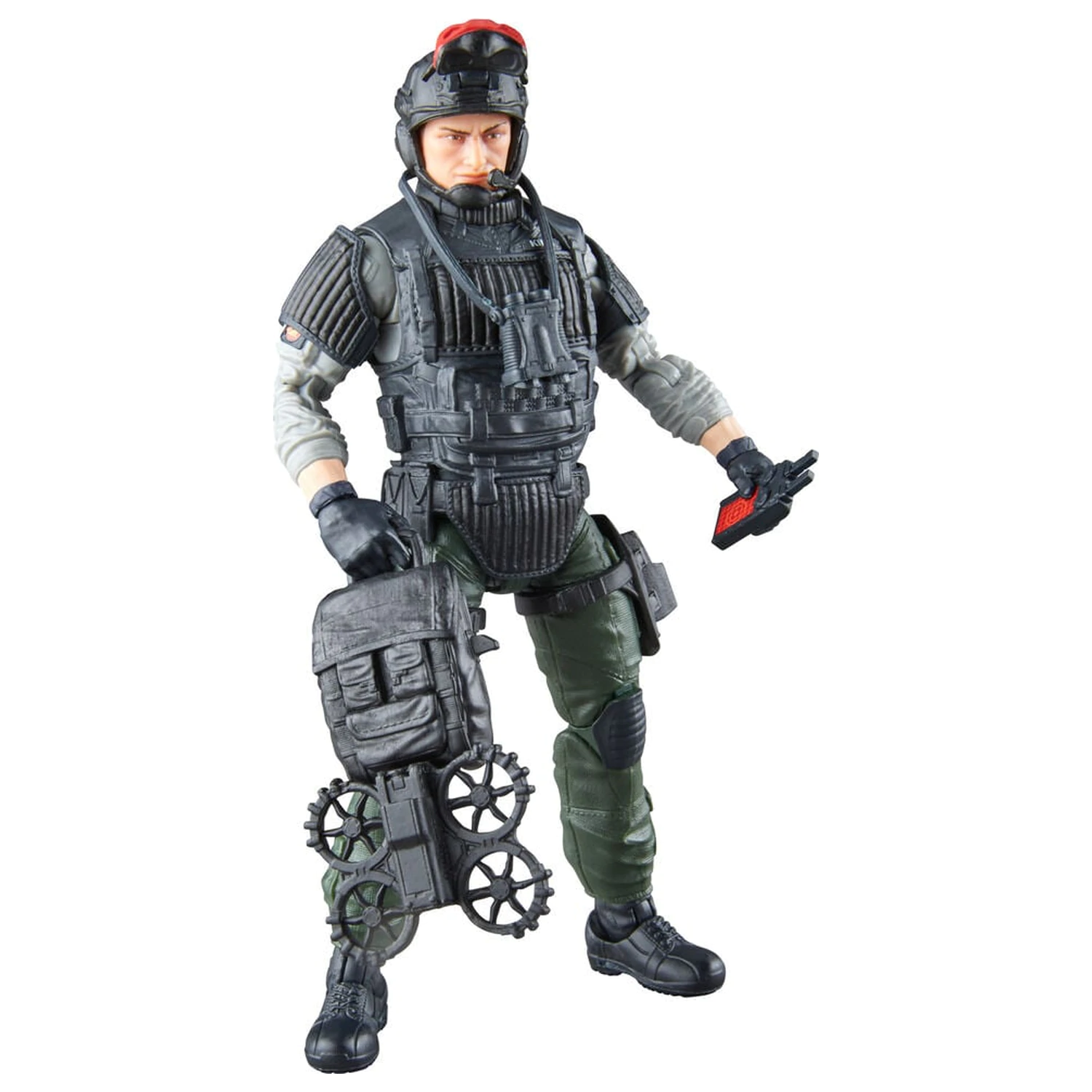 G.I. Joe Nightforce Sneak Peek Figur 15 Zentimeter Produktfoto
