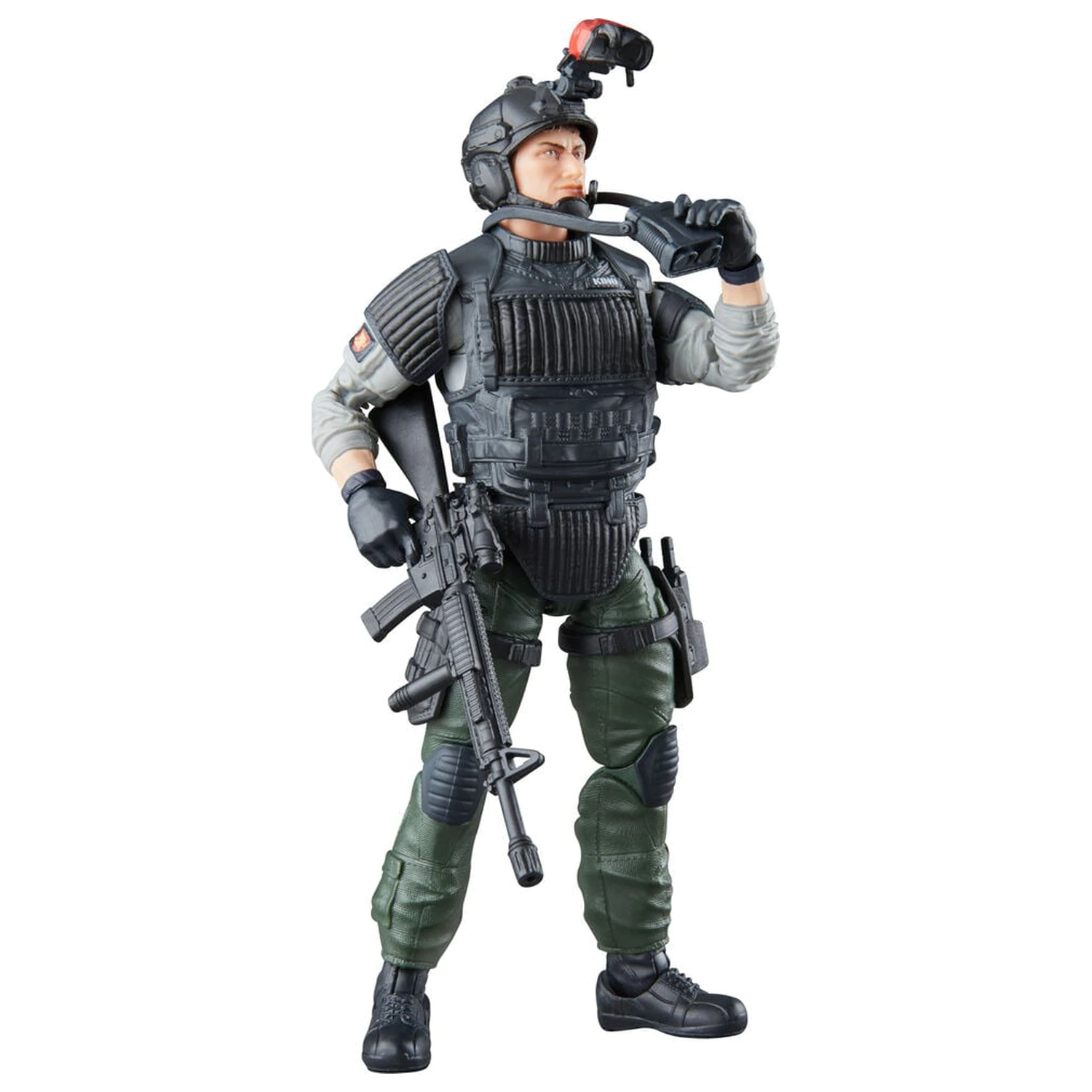 G.I. Joe Nightforce Sneak Peek Figur 15 Zentimeter Produktfoto