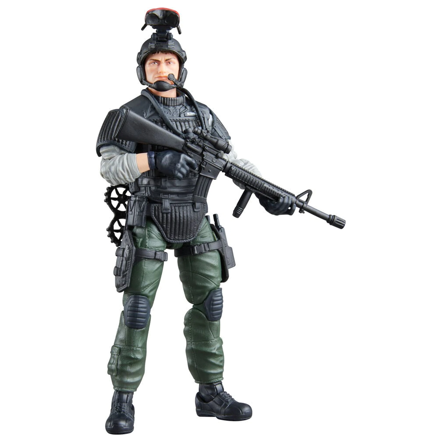 G.I. Joe Nightforce Sneak Peek Figur 15 Zentimeter Produktfoto
