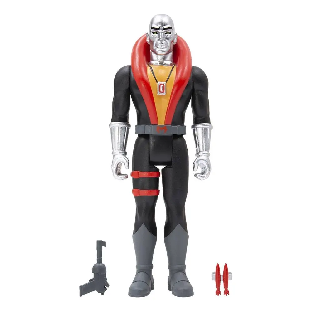 G.I. Joe ReAction Actionfigur Destro 10 cm Produktfoto