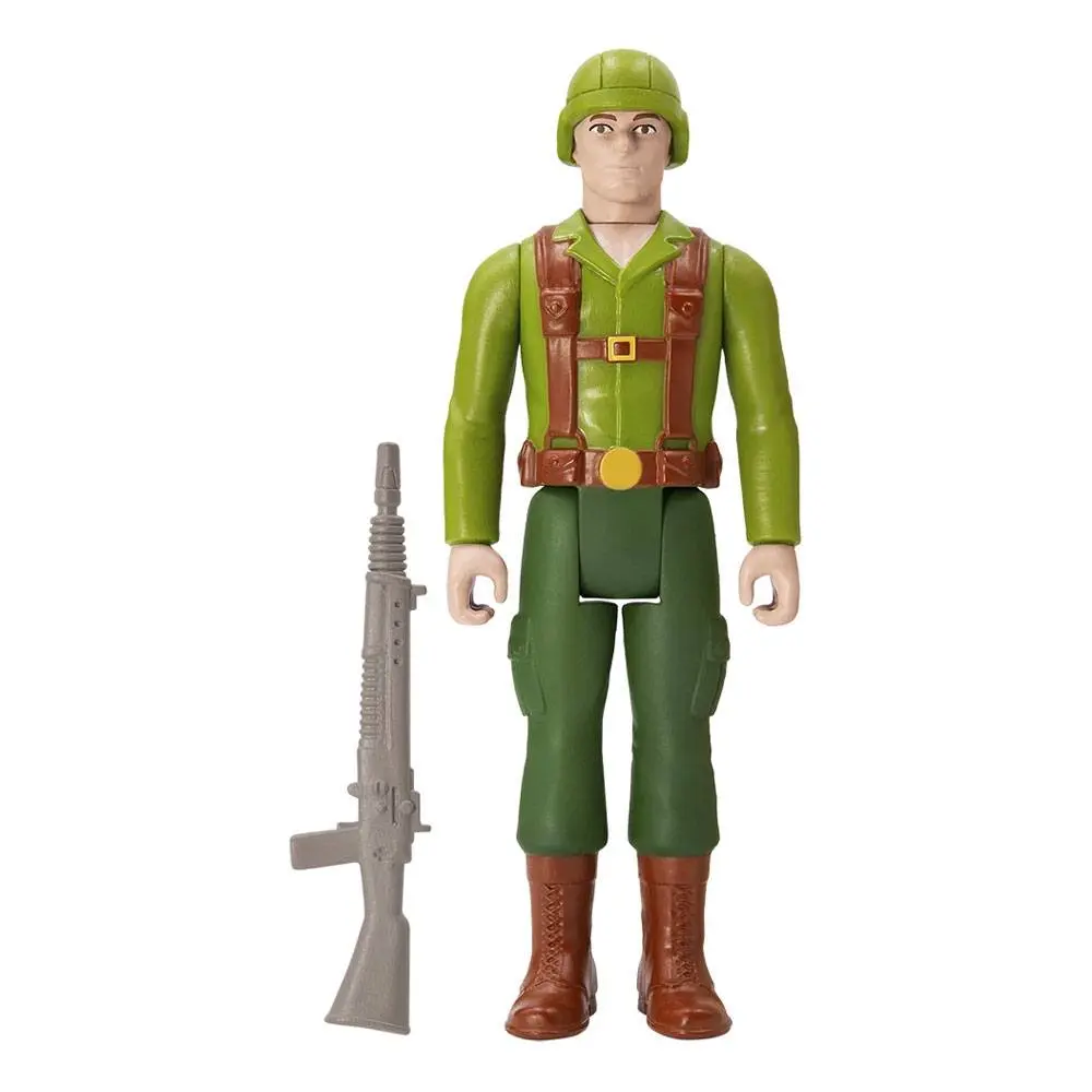 G.I. Joe ReAction Actionfigur Greenshirt (Pink) 10 cm Produktfoto
