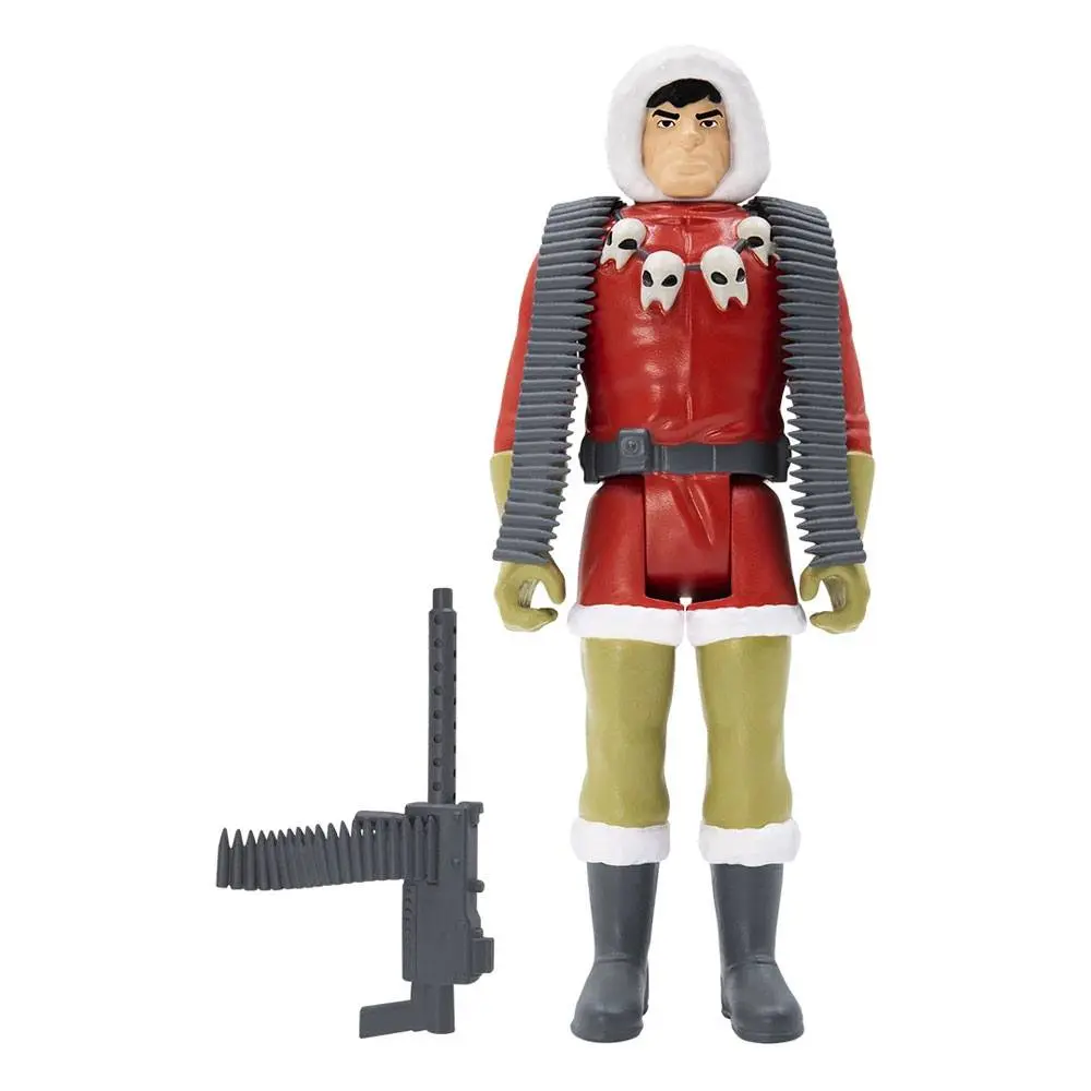 G.I. Joe ReAction Actionfigur Kwinn 10 cm Produktfoto