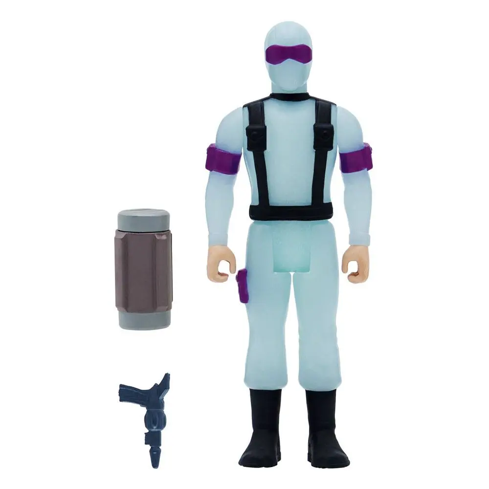 G.I. Joe ReAction Actionfiguren & Hundeschlitten Arctic Rescue Vehicle (Snake Eyes & Blind Woodsman) Produktfoto