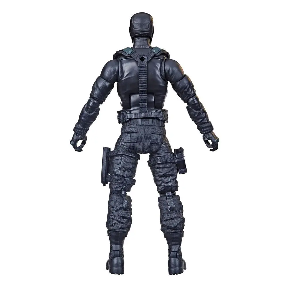 G.I. Joe Retro Collection Actionfigur Snake Eyes 15 cm Produktfoto
