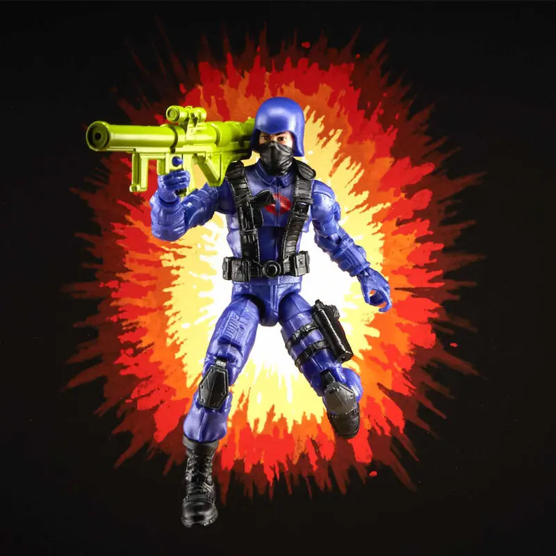 G.I. Joe Retro Trooper Cobra Figur Produktfoto
