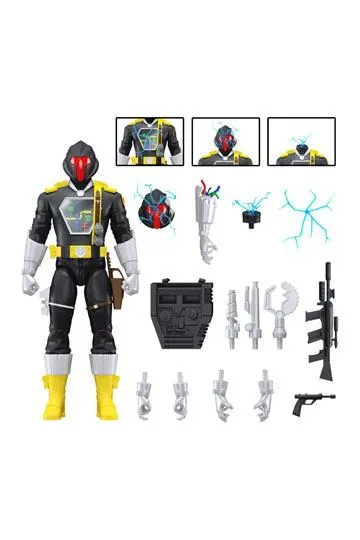 G.I. Joe Ultimates Actionfigur B.A.T. [Cartoon Accurate] 18 cm termékfotó