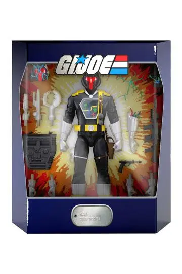 G.I. Joe Ultimates Actionfigur B.A.T. [Cartoon Accurate] 18 cm termékfotó