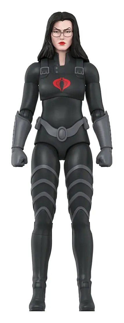 G.I. Joe Ultimates Actionfigur Baroness (Black Suit) 18 cm termékfotó