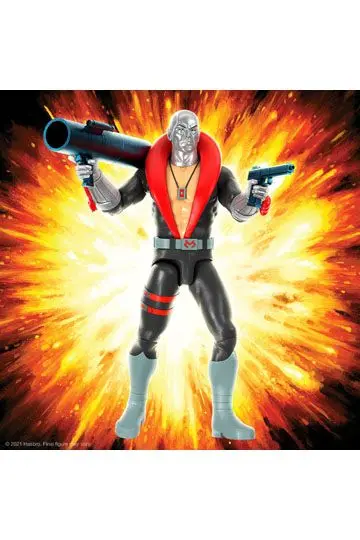 G.I. Joe Ultimates Actionfigur Destro 18 cm termékfotó