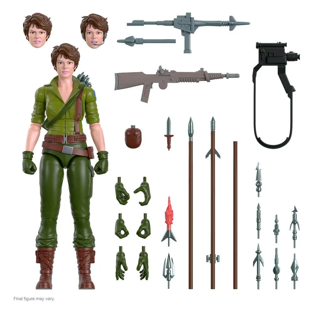 G.I. Joe Ultimates Actionfigur Lady Jaye 18 cm termékfotó