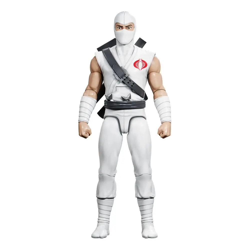 G.I. Joe Ultimates Actionfigur Storm Shadow 18 cm termékfotó