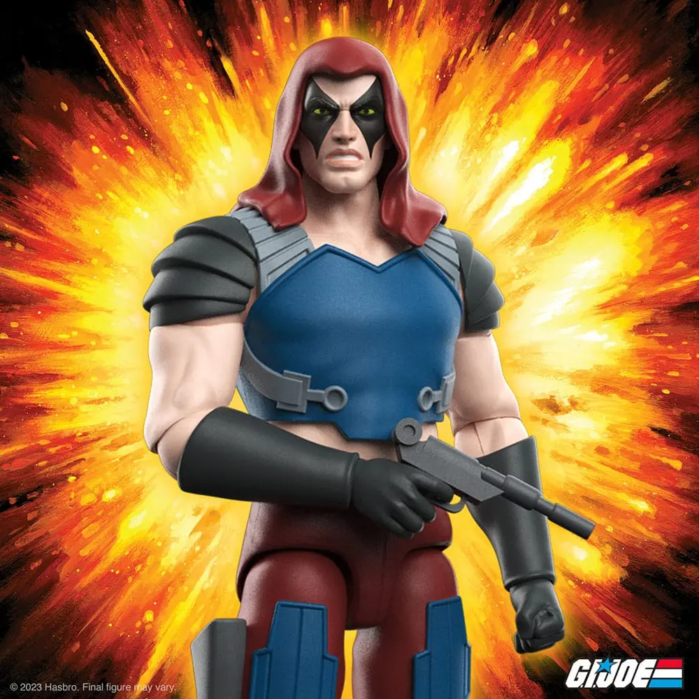 G.I. Joe Ultimates Actionfigur Zartan 18 cm termékfotó