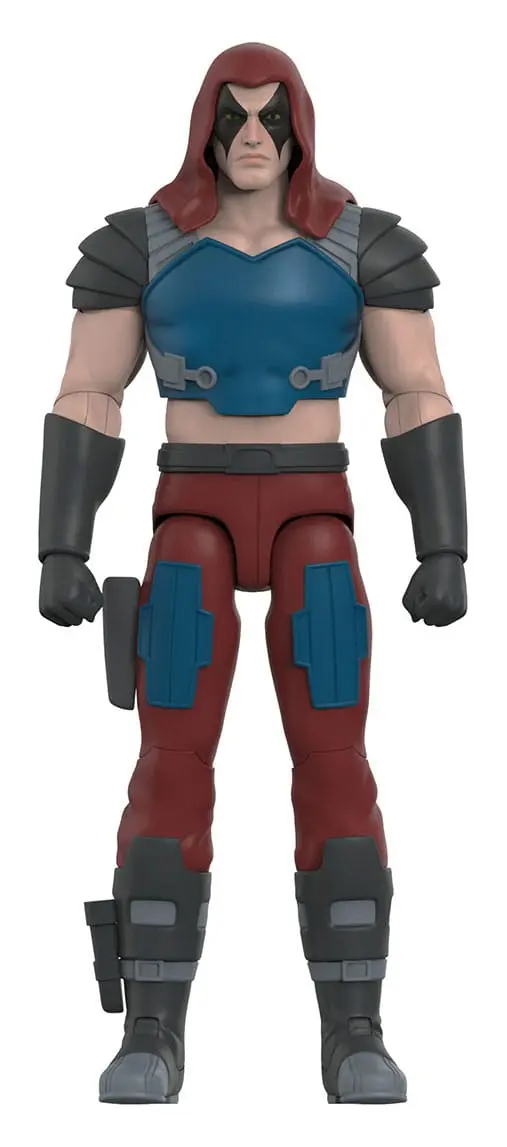 G.I. Joe Ultimates Actionfigur Zartan 18 cm termékfotó