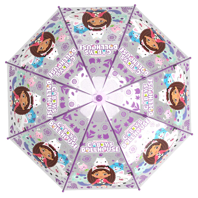 Gabby Doll House manual Regenschirm 48cm Produktfoto