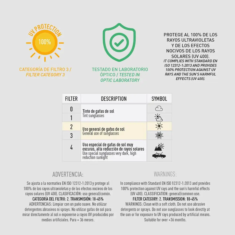 Gabby Doll House premium Sonnenbrille Produktfoto