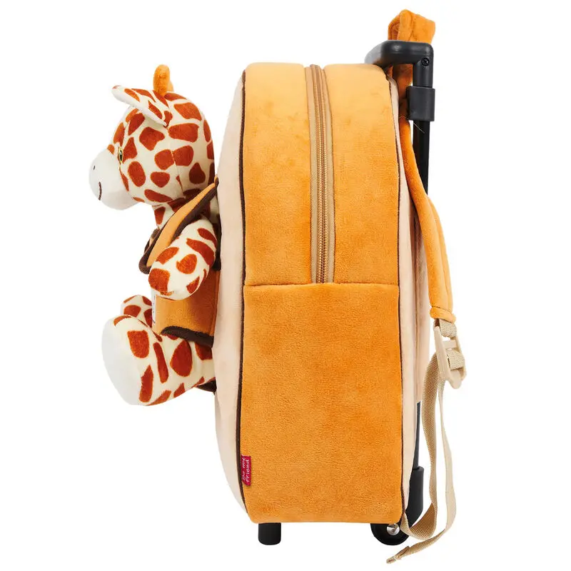 Gabby Giraffe Trolley mit Plüschfigur 38cm termékfotó