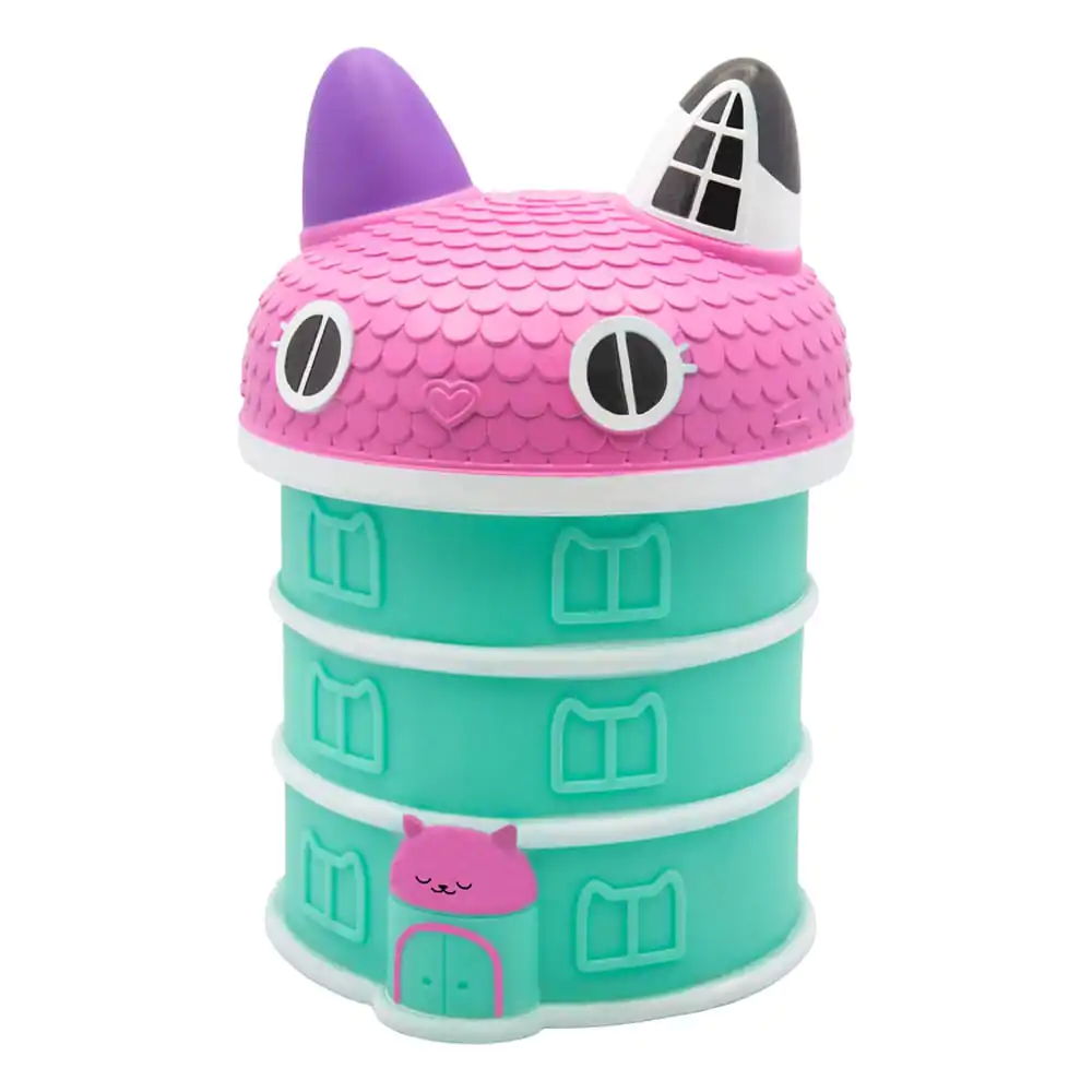 Gabby´s Dollhouse 3D LED Lampe 18 cm Produktfoto