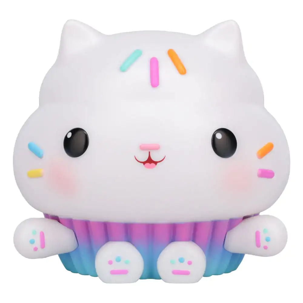 Gabby's Dollhouse Money Bank Cakey Cat Spardose Produktfoto