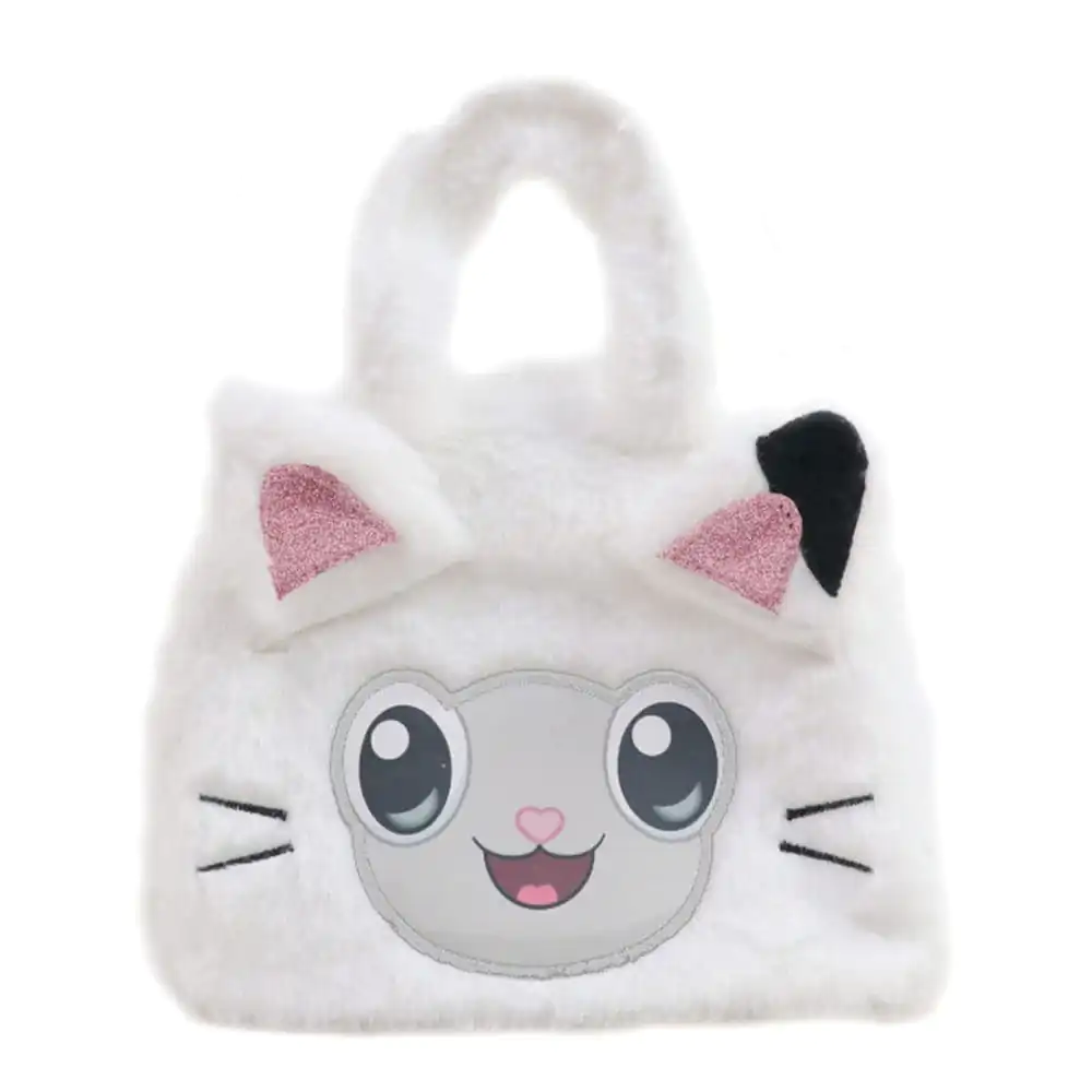 Gabby´s Dollhouse Plüsch Handtasche Katze Produktfoto
