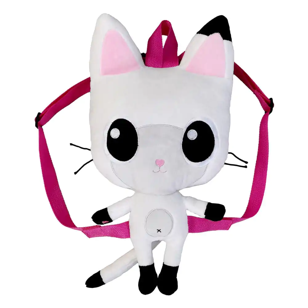 Gabby´s Dollhouse Plüsch Rucksack Katze Produktfoto