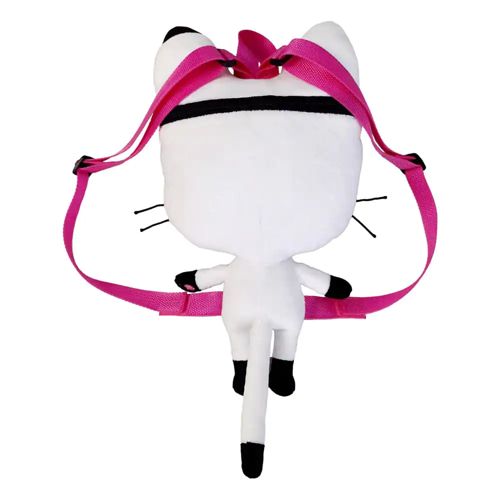 Gabby´s Dollhouse Plüsch Rucksack Katze Produktfoto
