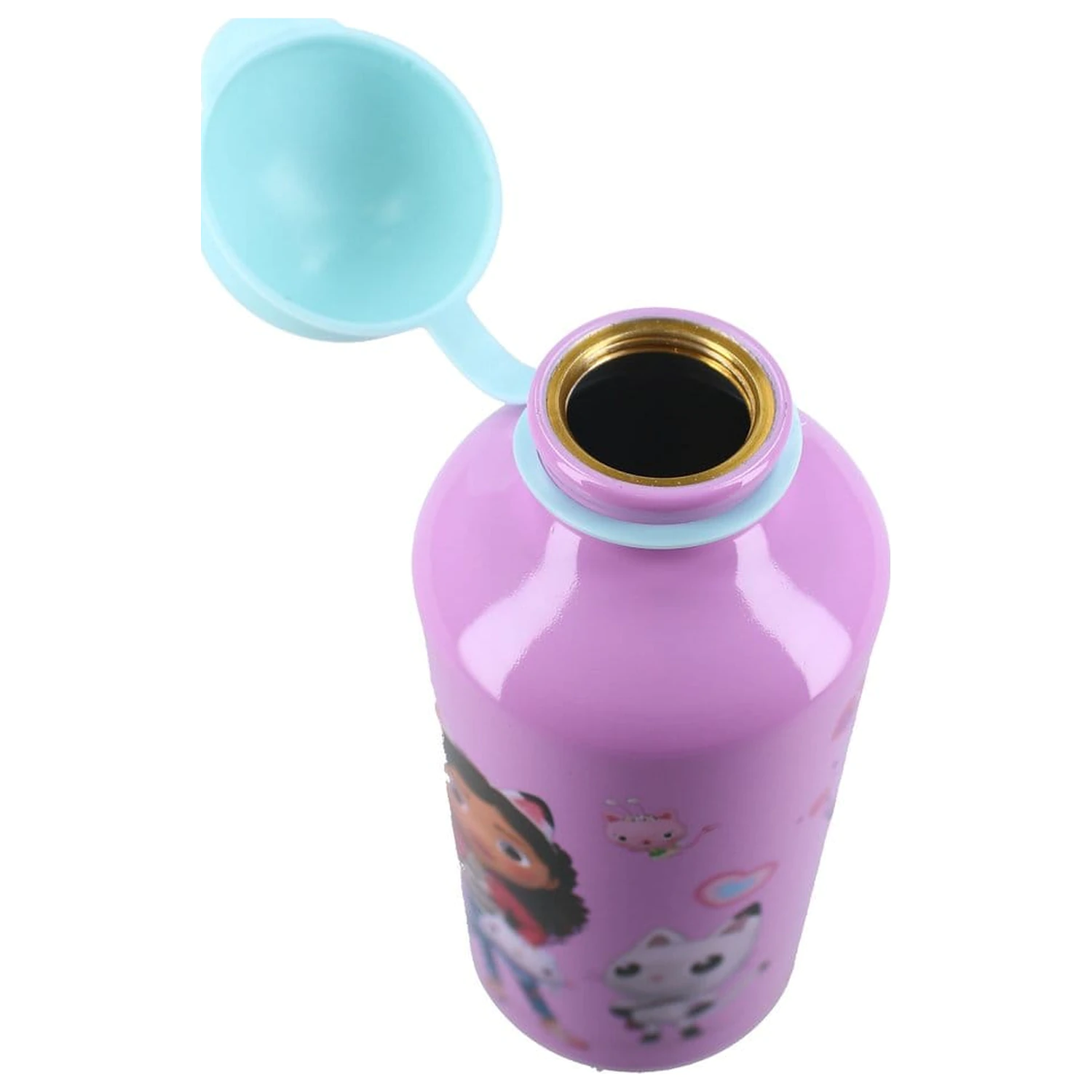 Gabby's Dollhouse Trinkflasche Really Refreshing 500ml Produktfoto