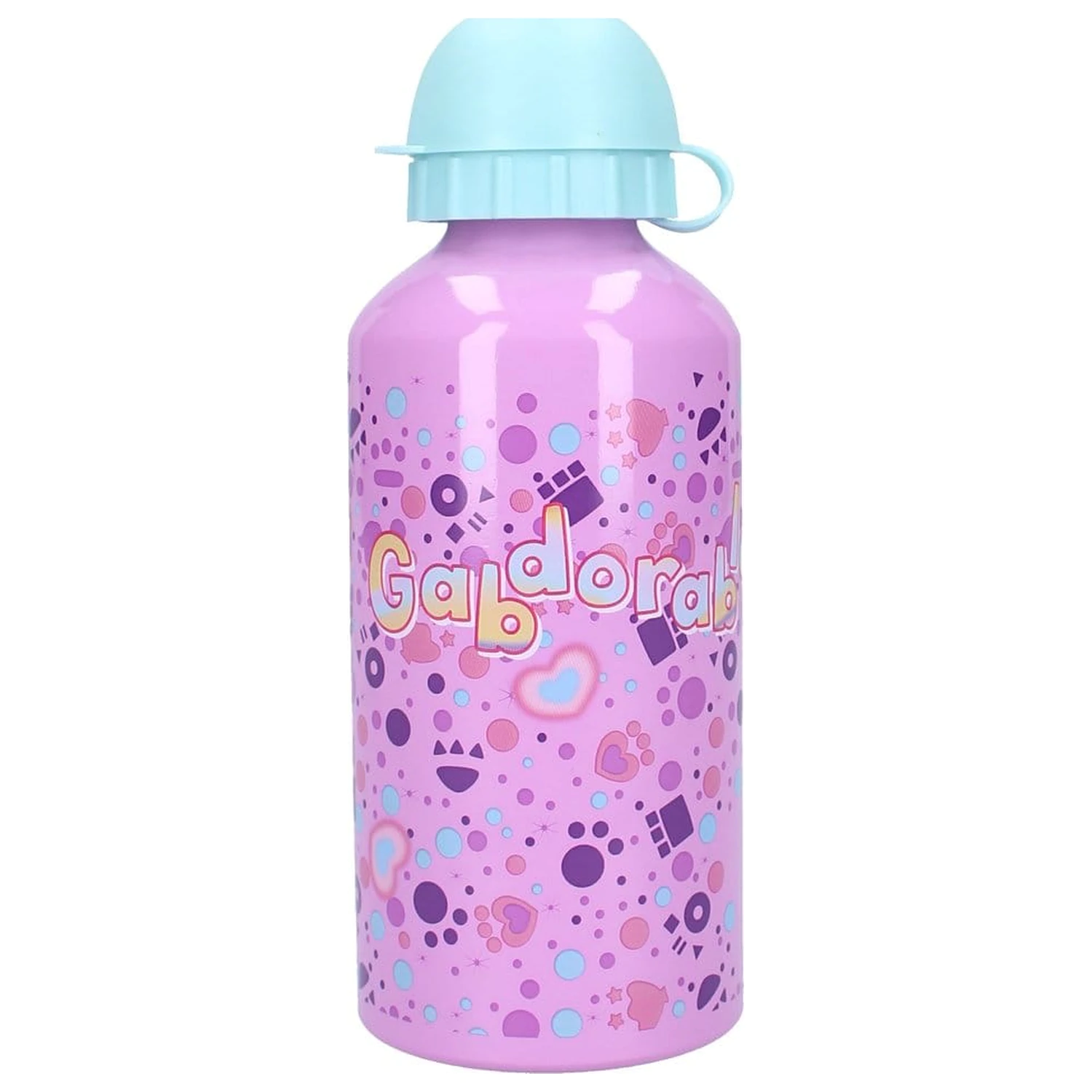 Gabby's Dollhouse Trinkflasche Really Refreshing 500ml Produktfoto