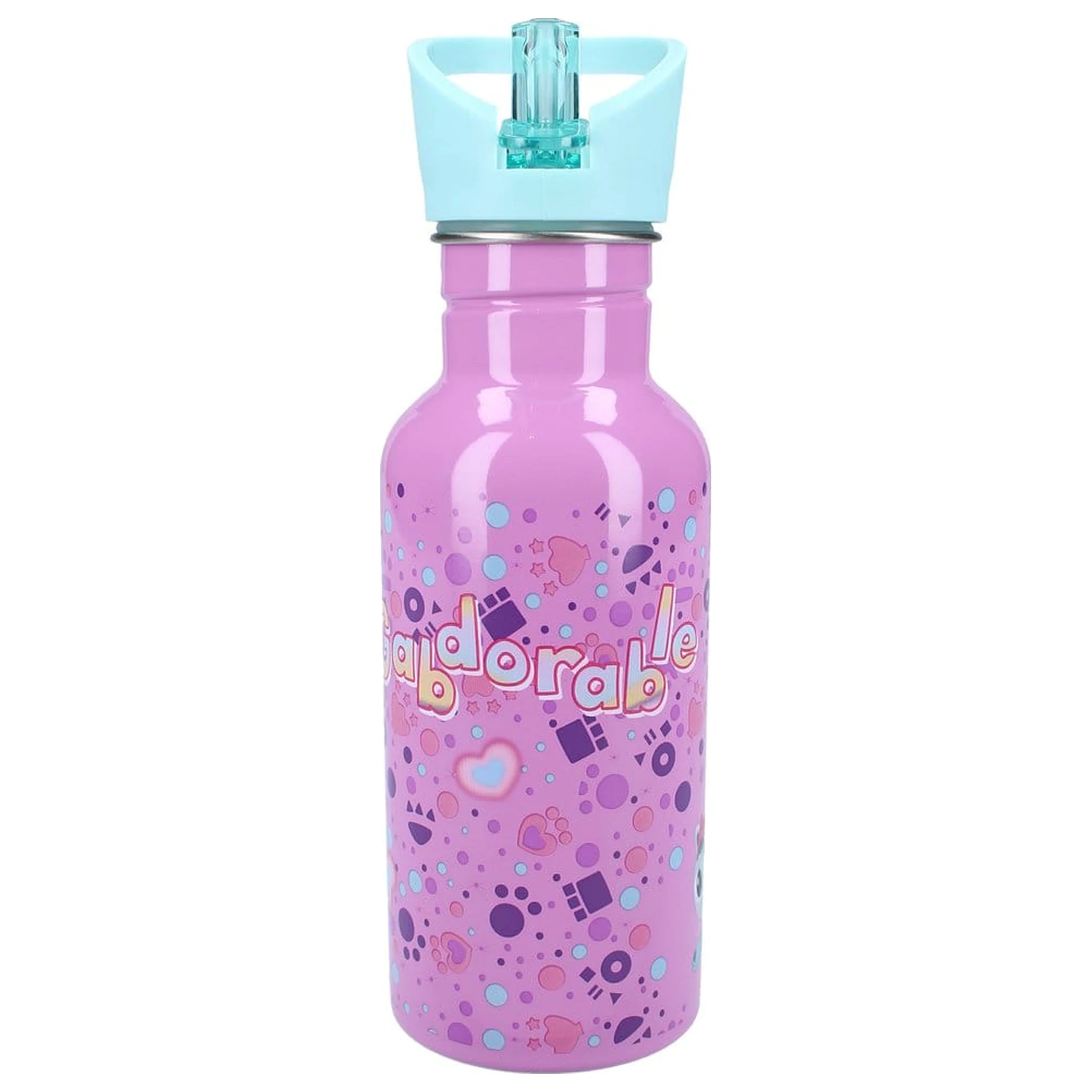 Gabby's Dollhouse Trinkflasche Take A Sip 500ml Produktfoto