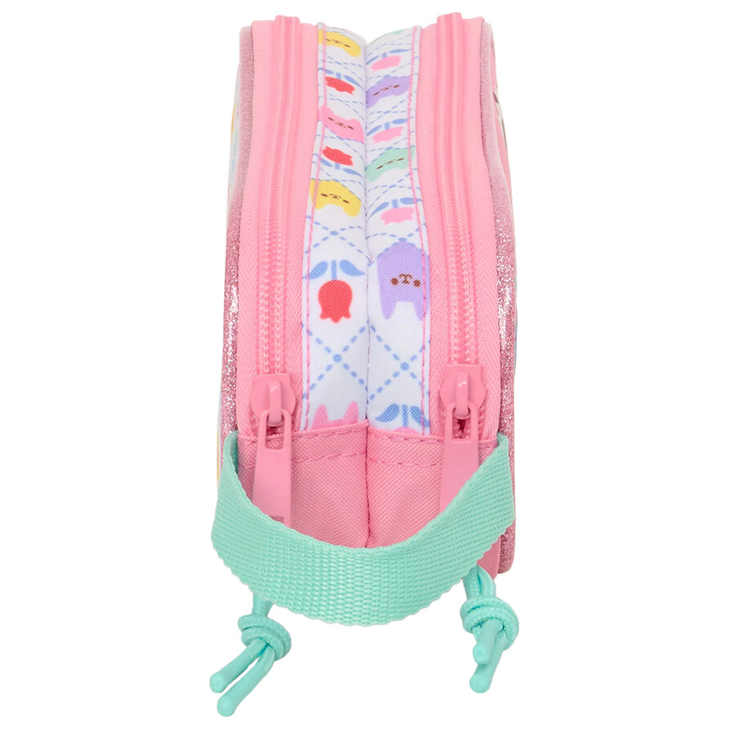 Gabby's Dollhouse doppeltes Federmäppchen Produktfoto