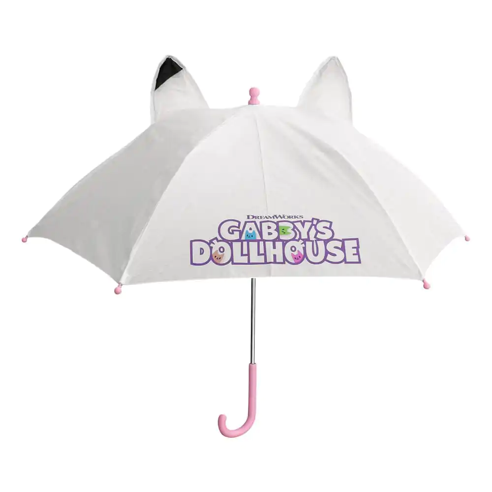 Gabby´s Dollhouse Regenschirm Produktfoto
