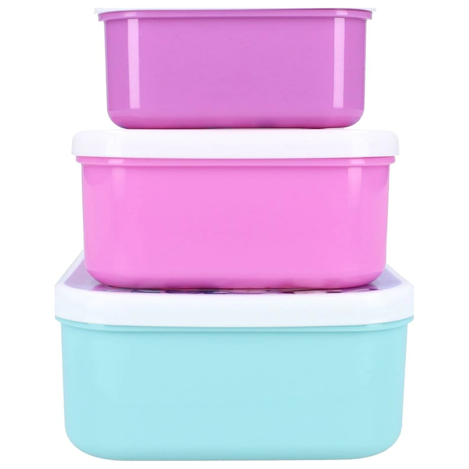 Gabby's Dollhouse Snackbox-Set Fresh Bites 12 cm Produktfoto