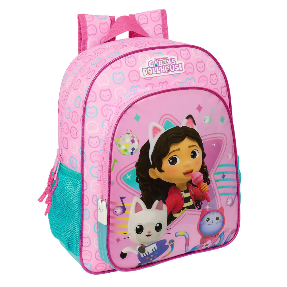 Gabby's Dollhouse Party Anpassungsfähig Rucksack 34cm Produktfoto
