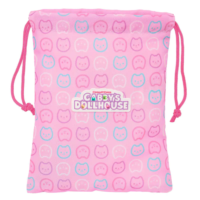 Gabby's Dollhouse Party Lunchtasche 25cm Produktfoto