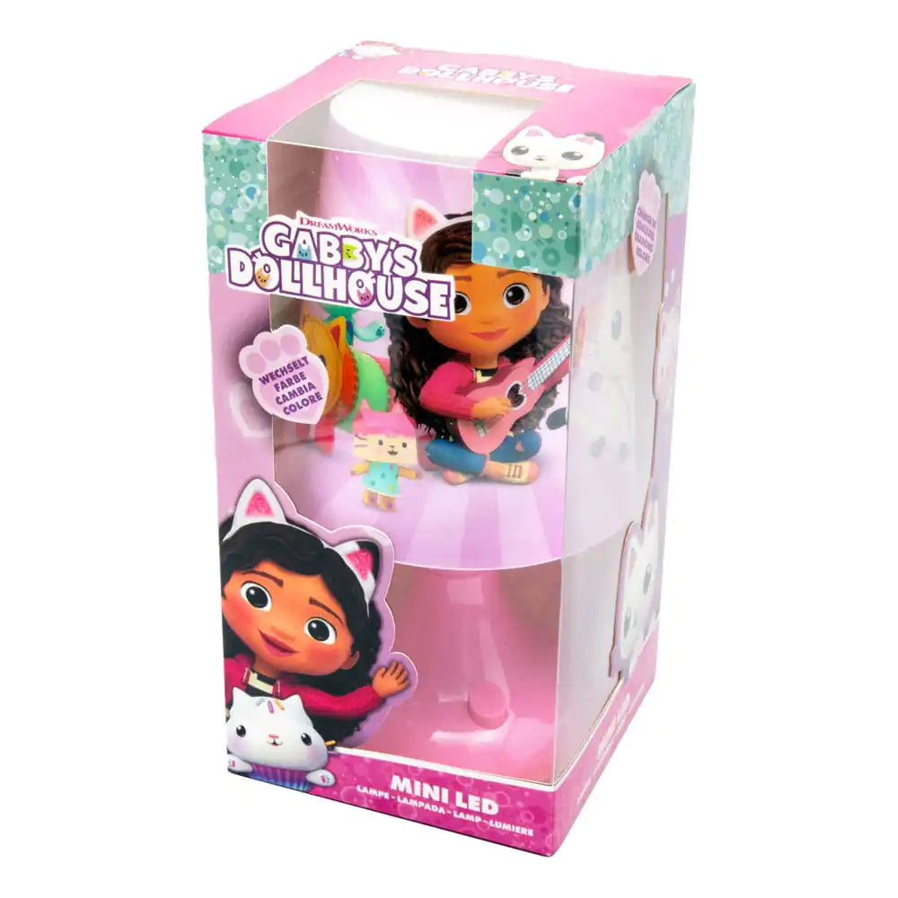 Gabby´s Dollhouse LED Lampe 19 cm Produktfoto