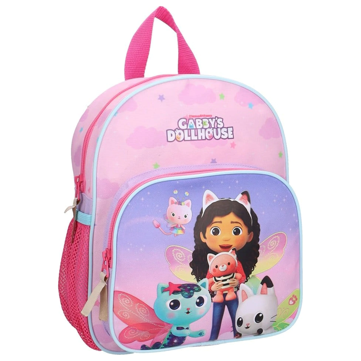 Gabby's Dollhouse Rucksack Magical Purr 29 cm Produktfoto