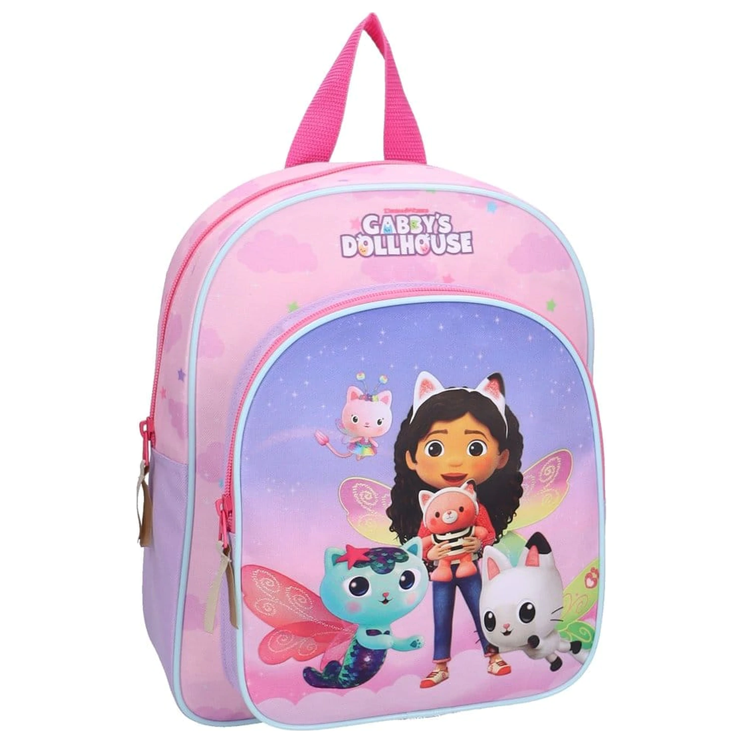 Gabby's Dollhouse Rucksack Magical Pur 30 cm Produktfoto