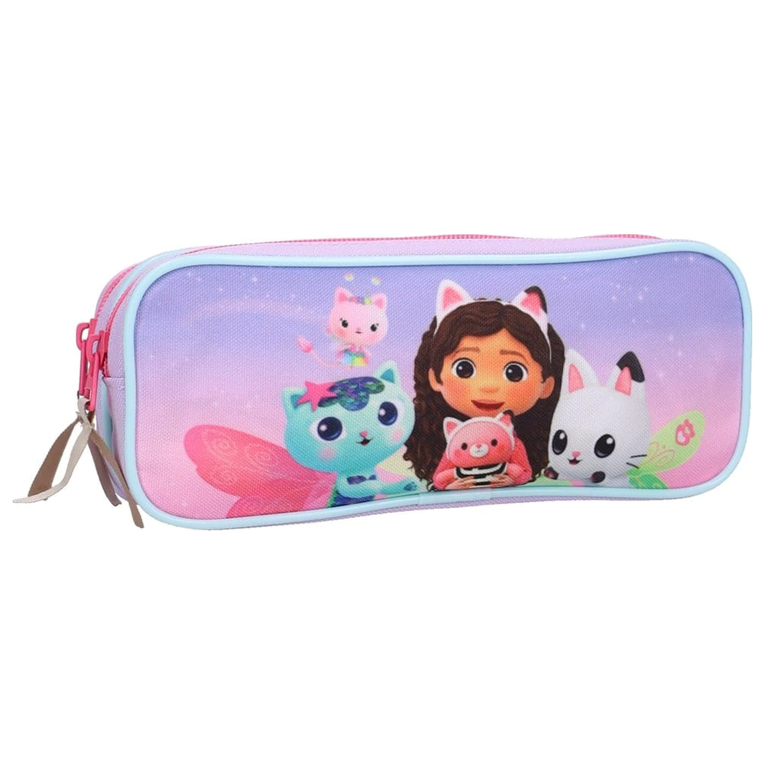 Gabby's Dollhouse Federtasche Magical Pur 22 cm Produktfoto