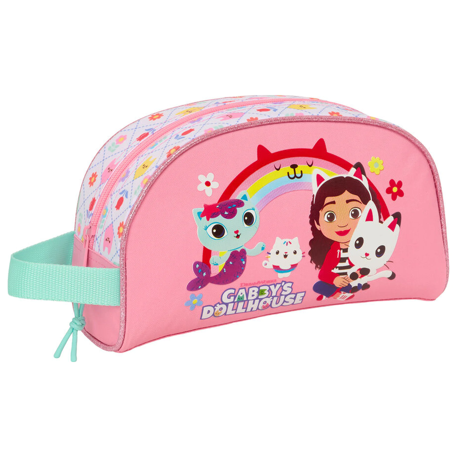 Gabby's Dollhouse anpassbare Tragetasche Produktfoto