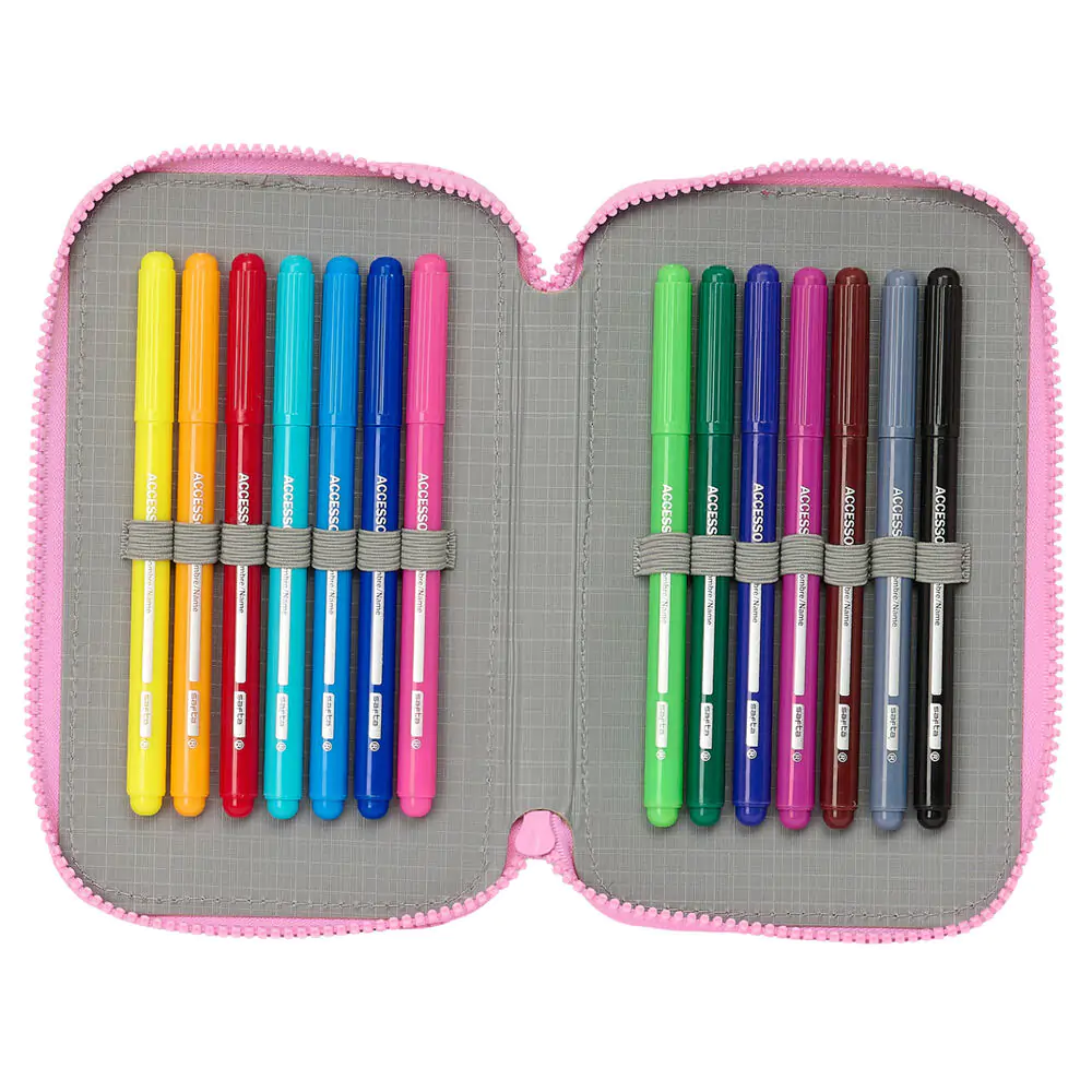 Gabby's Dollhouse Party Doppeltes Mäppchen 28St Produktfoto