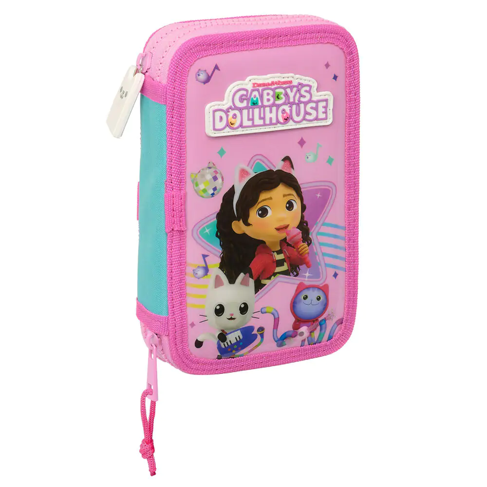 Gabby's Dollhouse Party Doppeltes Mäppchen 28St Produktfoto
