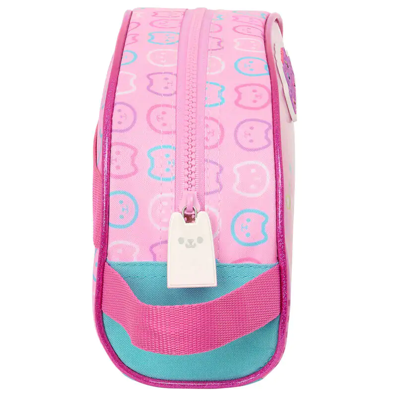Gabby's Dollhouse Party Anpassungsfähig Kosmetiktasche Produktfoto