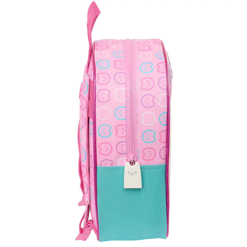Gabby's Dollhouse Party Anpassungsfähig Rucksack 27cm Produktfoto